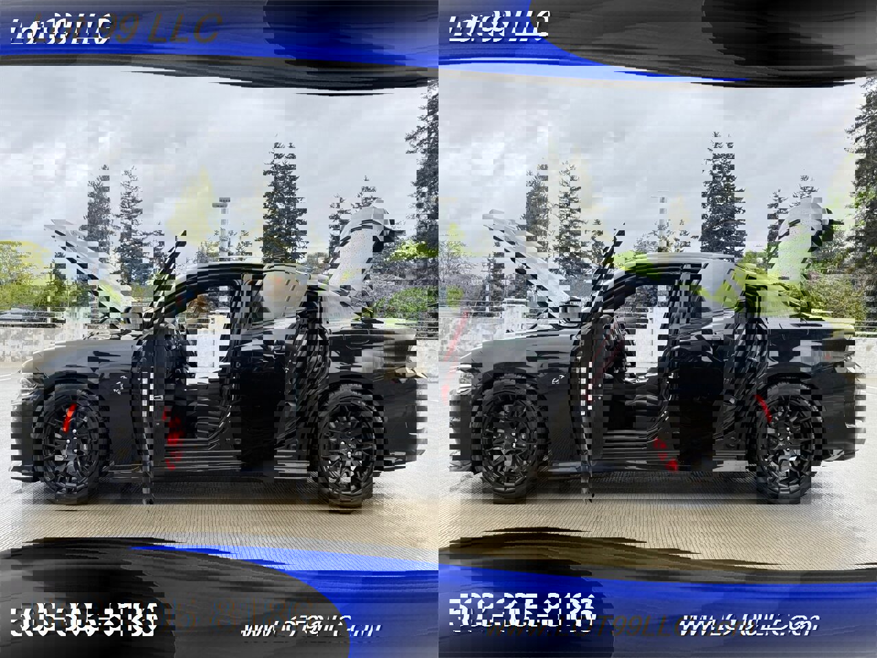 Used 2015 Dodge Charger SRT Hellcat w/ Harman/Kardon Audio Group image 25