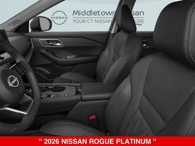 New 2026 Nissan Rogue Platinum AWD/4WD image 6