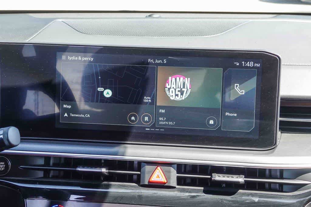 Certified 2025 Kia K5 GT-Line w/ GT-Line Premium Package FWD image 13