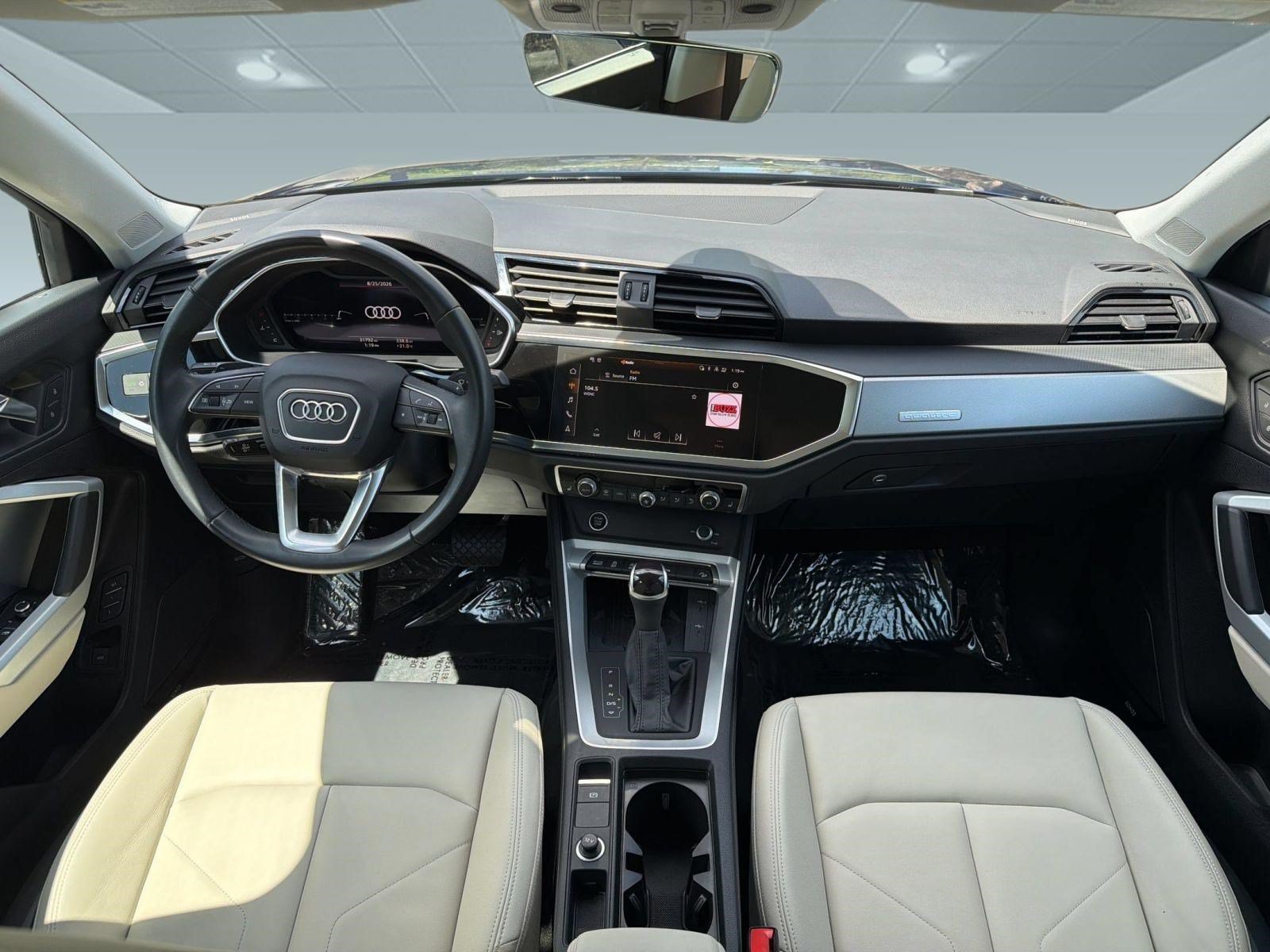 Used 2024 Audi Q3 2.0T Premium Plus AWD/4WD image 16