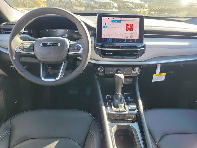 New 2026 Jeep Compass Limited w/ Sun, Sound & Navigation Group AWD/4WD image 9