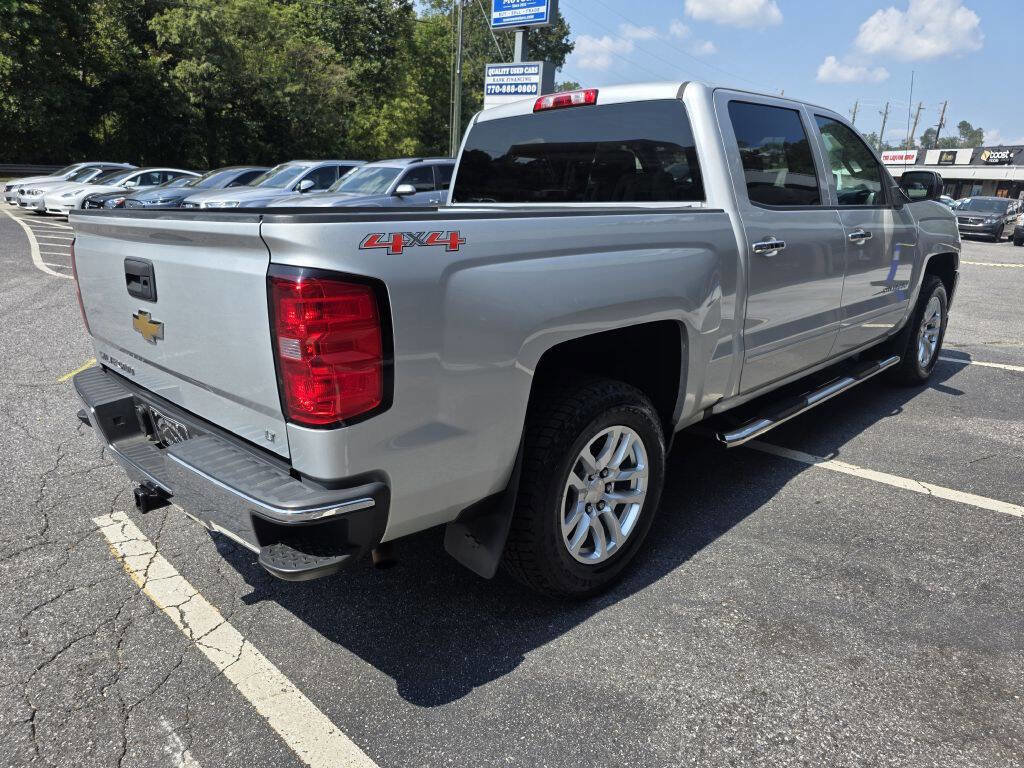 Used 2016 Chevrolet Silverado 1500 LT w/ All Star Edition image 5