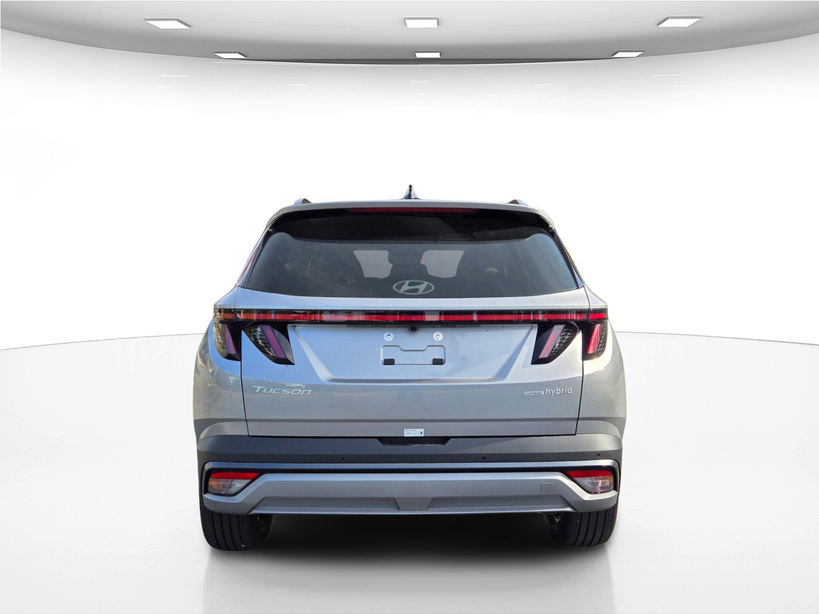 New 2026 Hyundai Tucson Limited image 7