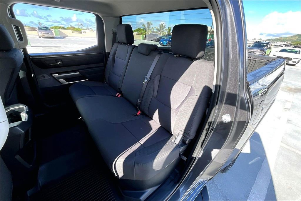 Used 2024 Toyota Tundra SR5 AWD/4WD image 28