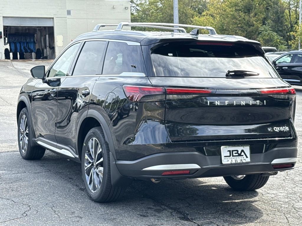 New 2026 INFINITI QX60 Luxe w/ Cargo Package image 24