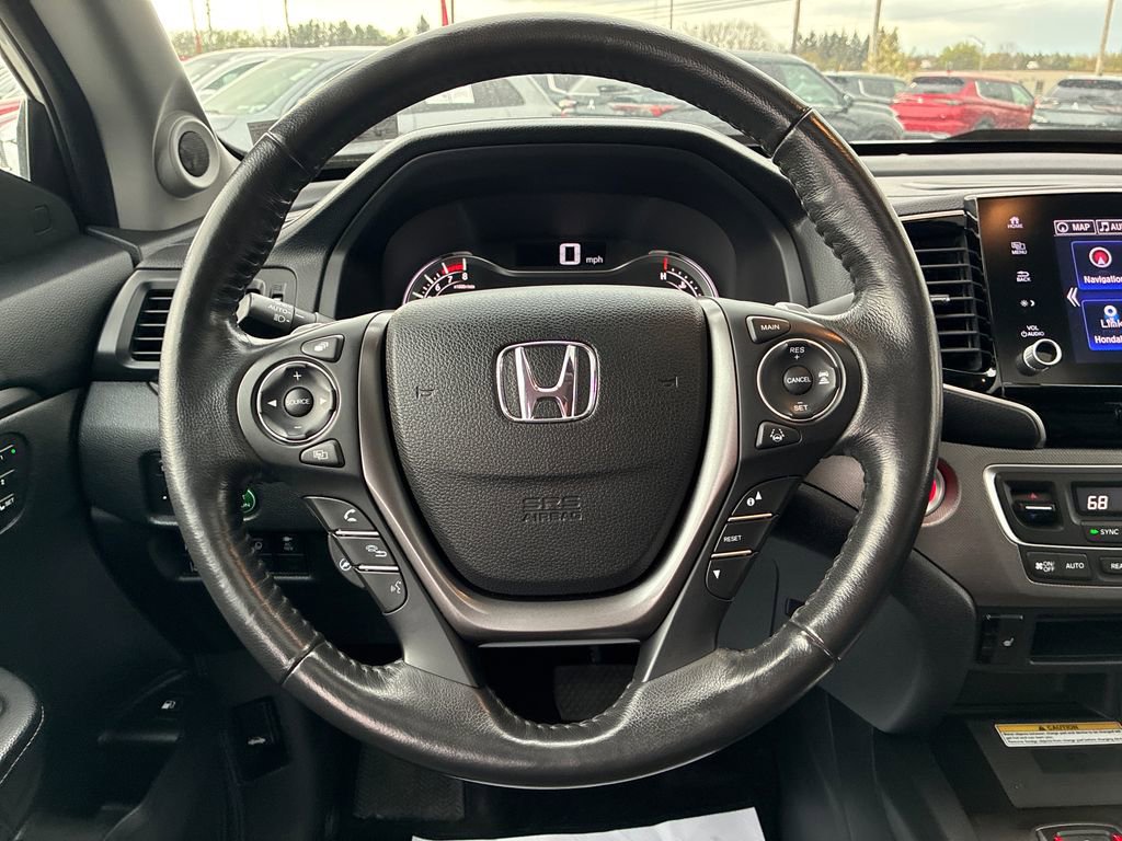 Used 2022 Honda Ridgeline RTL-E image 21