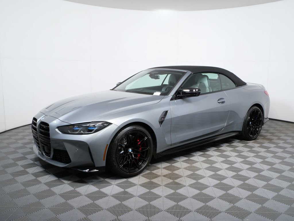 Used 2024 BMW M4 xDrive Competition w/ M Driver's Package
