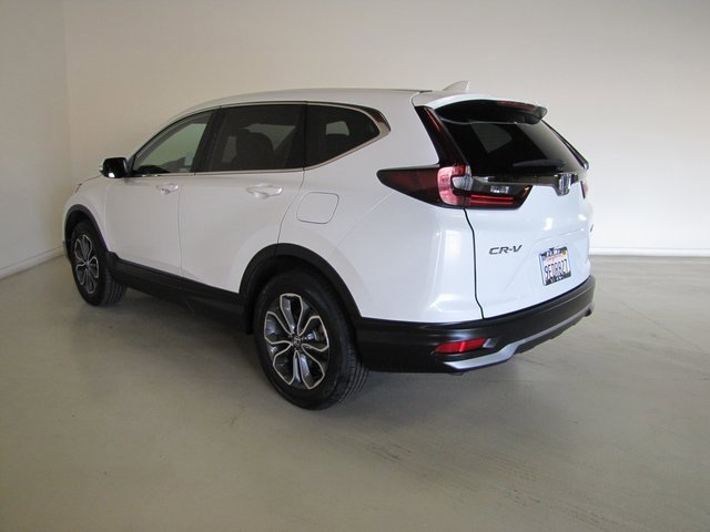 Certified 2022 Honda CR-V EX image 24
