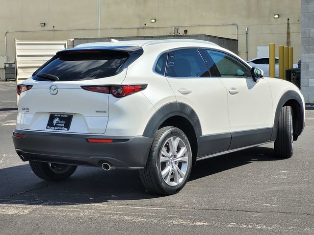 Used 2023 MAZDA CX-30 AWD 2.5 S w/ Premium Package image 5