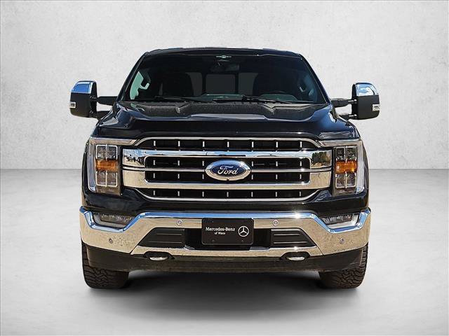 Used 2023 Ford F150 Lariat w/ Trailer Tow Package AWD/4WD image 2