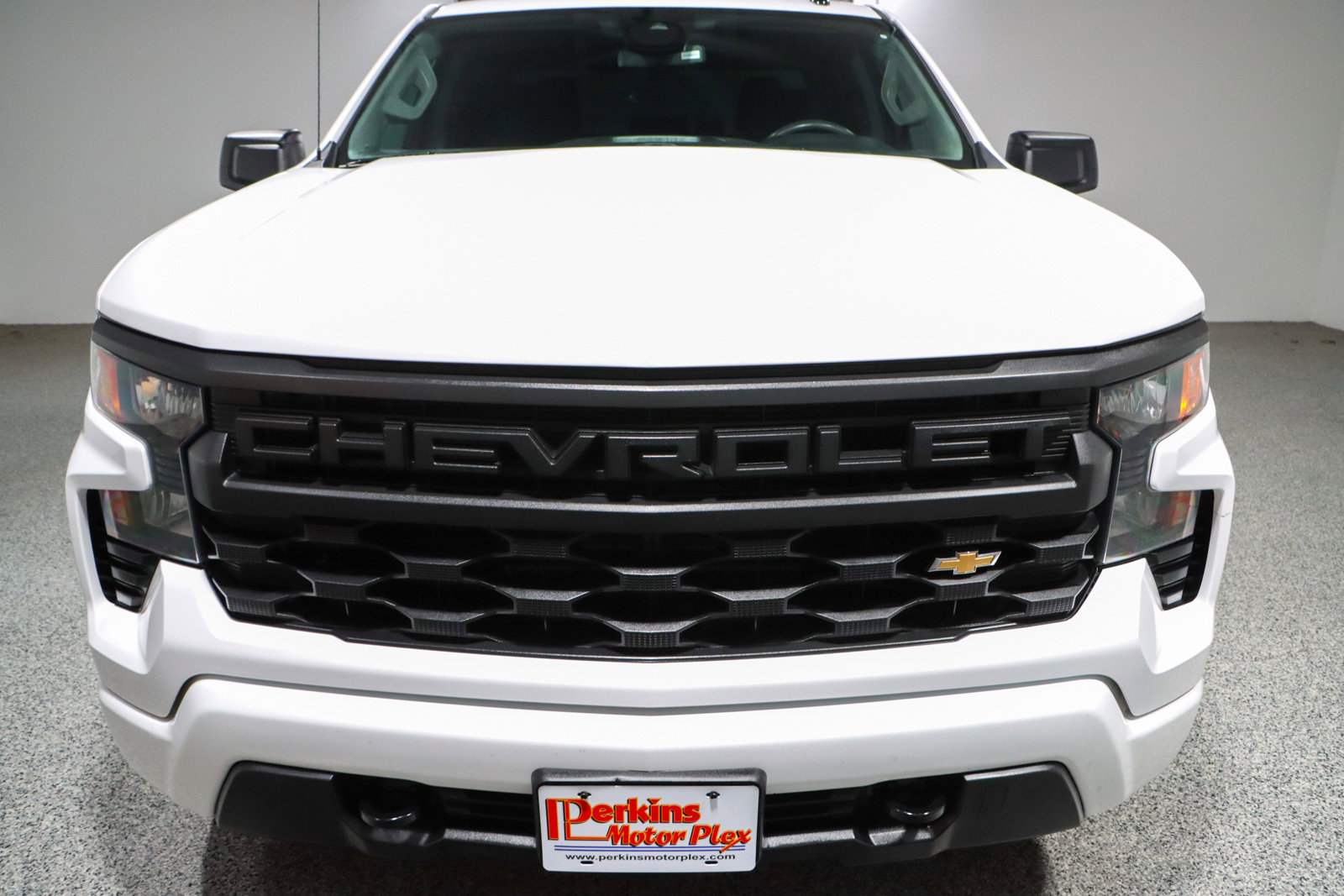 Used 2022 Chevrolet Silverado 1500 Custom image 4