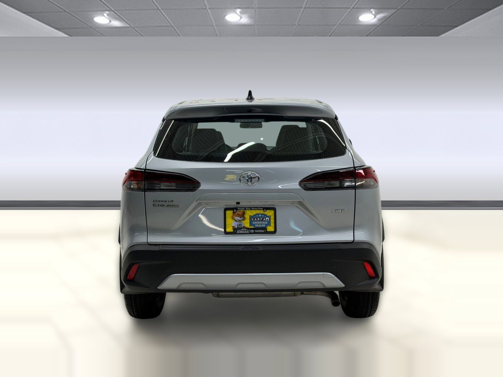 New 2026 Toyota Corolla Cross L image 8