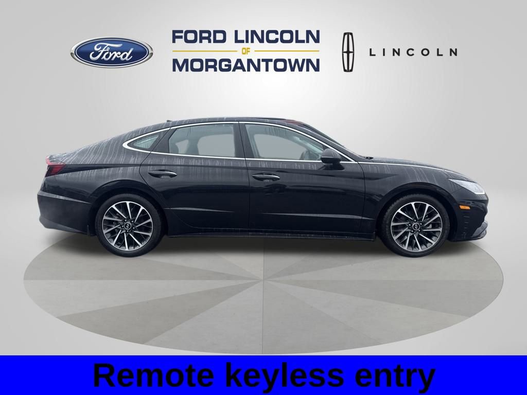 Used 2023 Hyundai Sonata Limited w/ Preferred Accessory Package image 5
