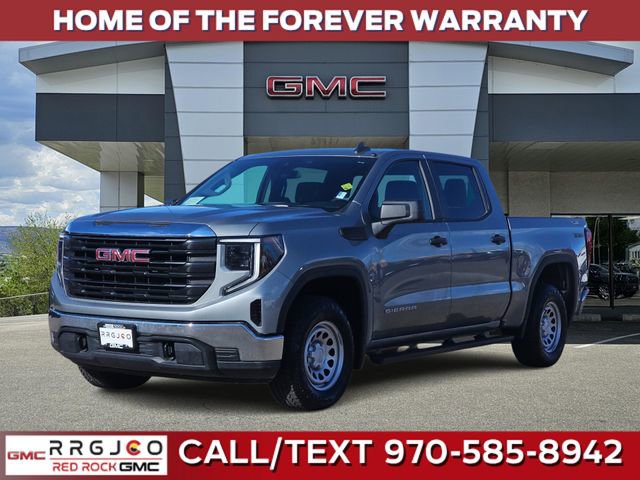 Used 2024 GMC Sierra 1500 Pro w/ Pro Value Package