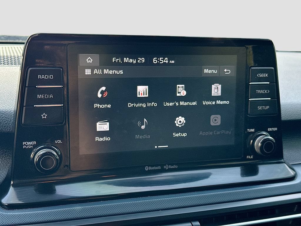 Used 2021 Kia Seltos S FWD image 16