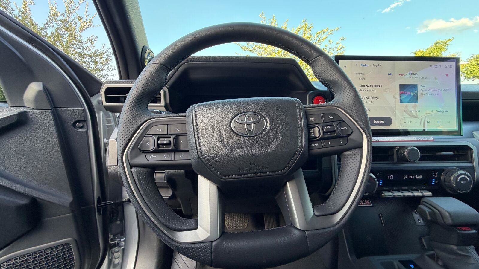 New 2026 Toyota 4Runner 4WD image 20