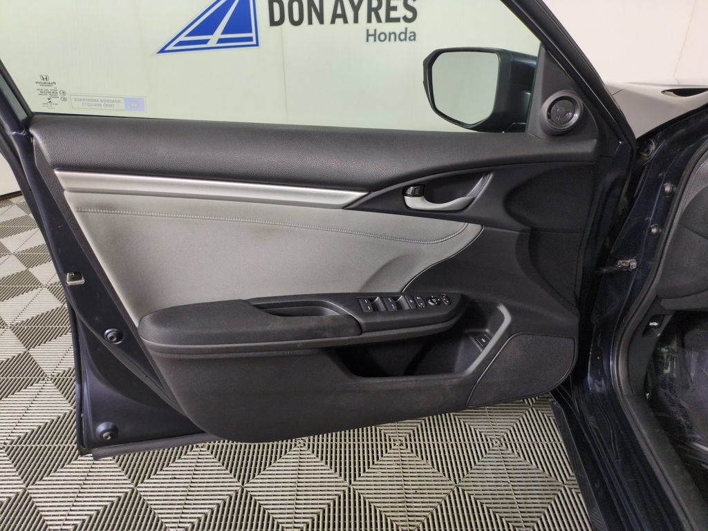 Used 2017 Honda Civic EX image 10