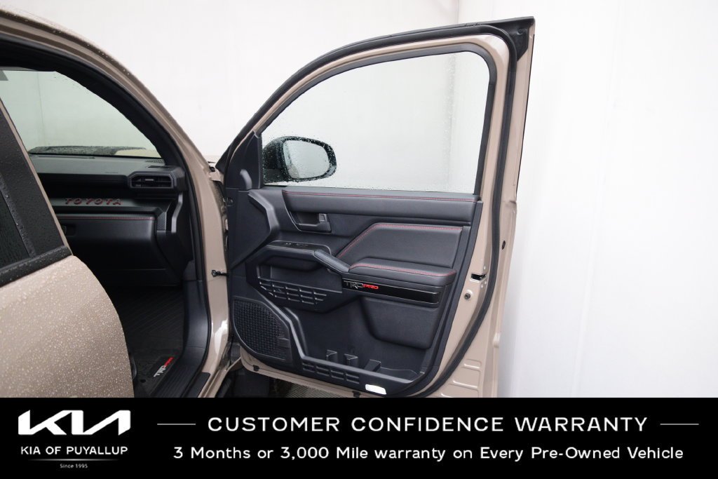 Used 2025 Toyota 4Runner TRD Pro AWD/4WD image 16