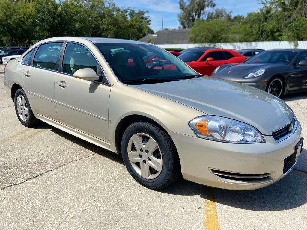 Used 2009 Chevrolet Impala LS FWD image 7