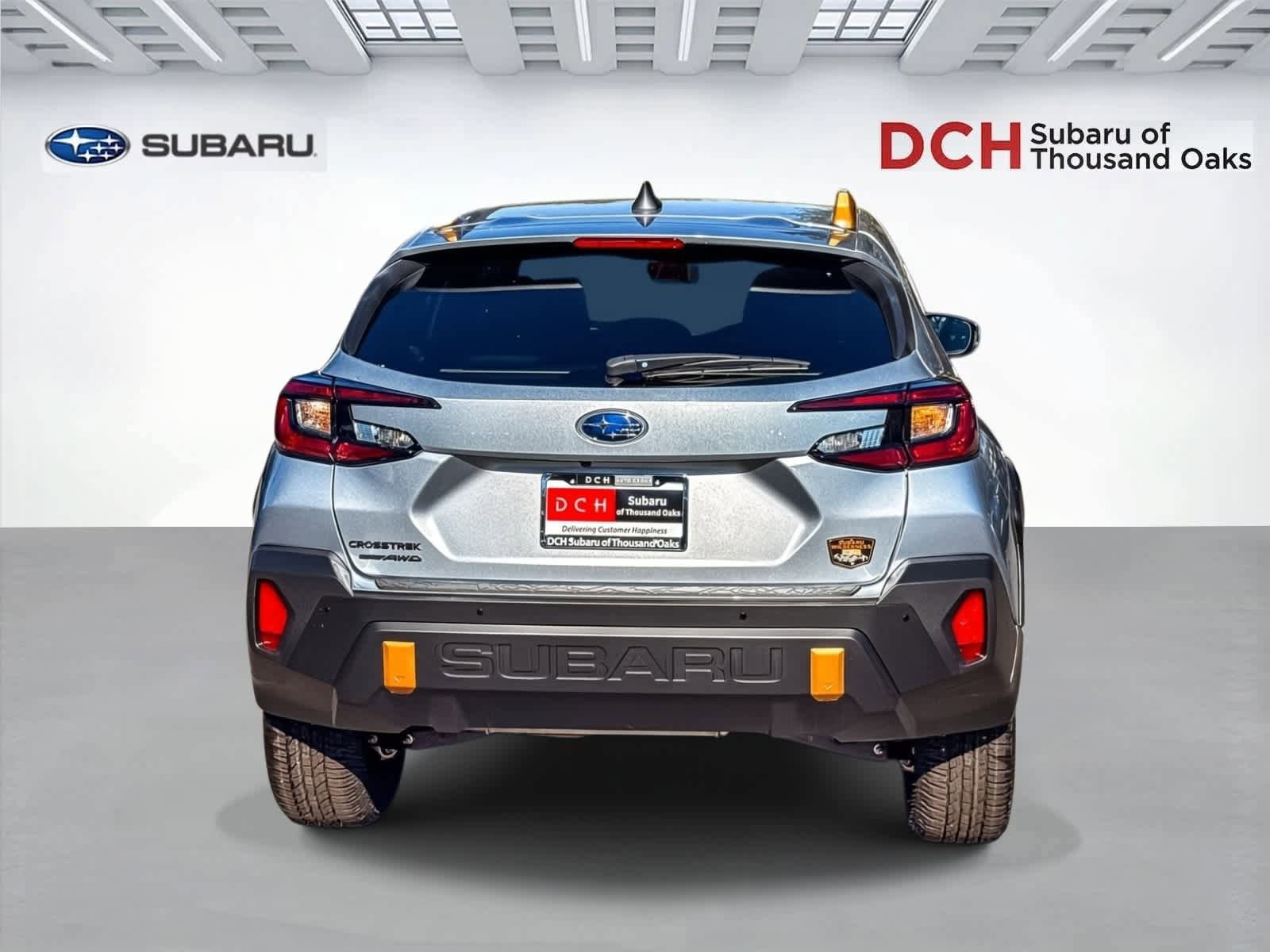 New 2026 Subaru Crosstrek 2.5i Wilderness w/ Crosstrek Mirror Package AWD/4WD image 5