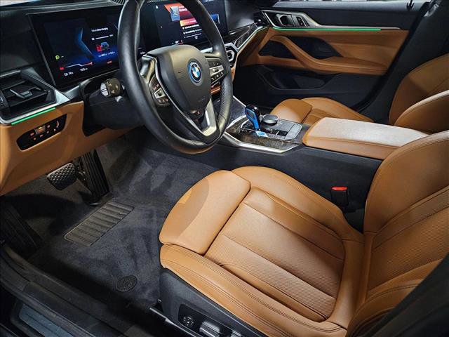 Certified 2023 BMW i4 eDrive35 w/ Premium Package image 9