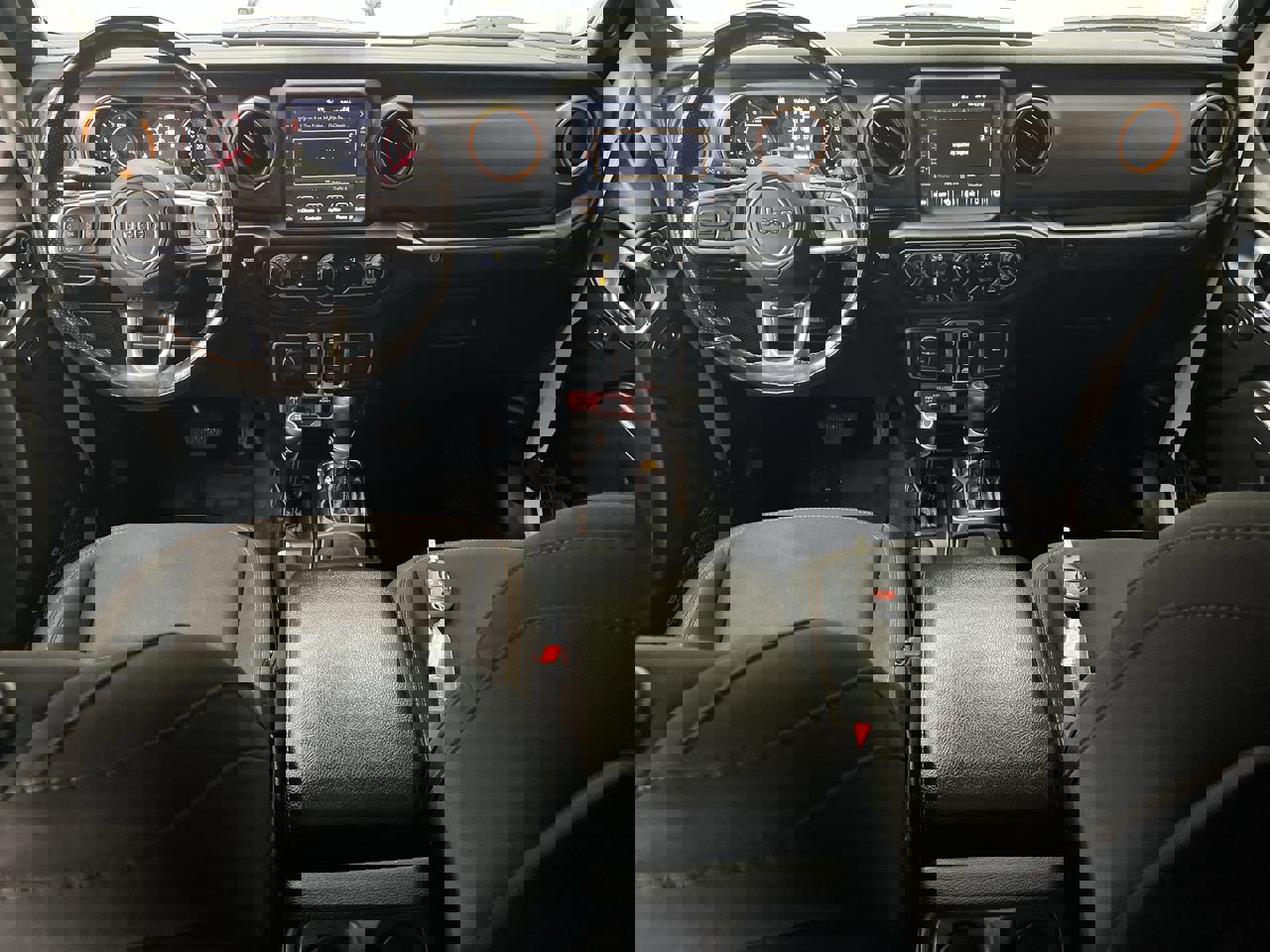 Used 2021 Jeep Gladiator Mojave image 4