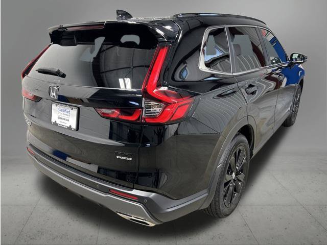 Used 2024 Honda CR-V Sport Touring image 6