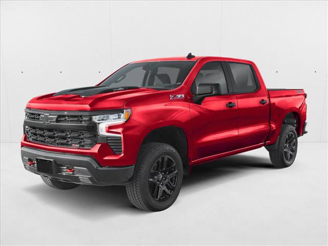 New 2026 Chevrolet Silverado 1500 LT Trail Boss image 1