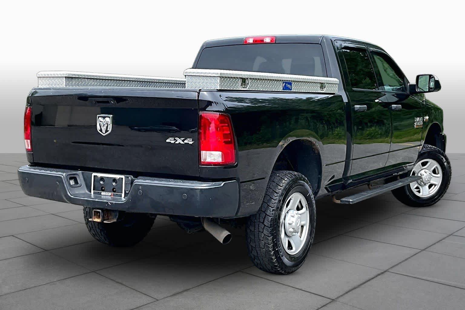 Used 2018 RAM 2500 Tradesman w/ Snow Chief Group AWD/4WD image 12