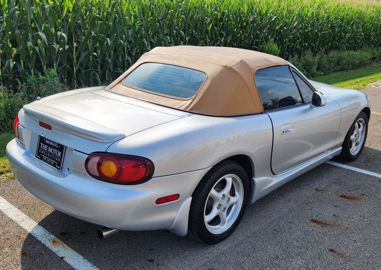 Used 1999 MAZDA MX-5 Miata image 16