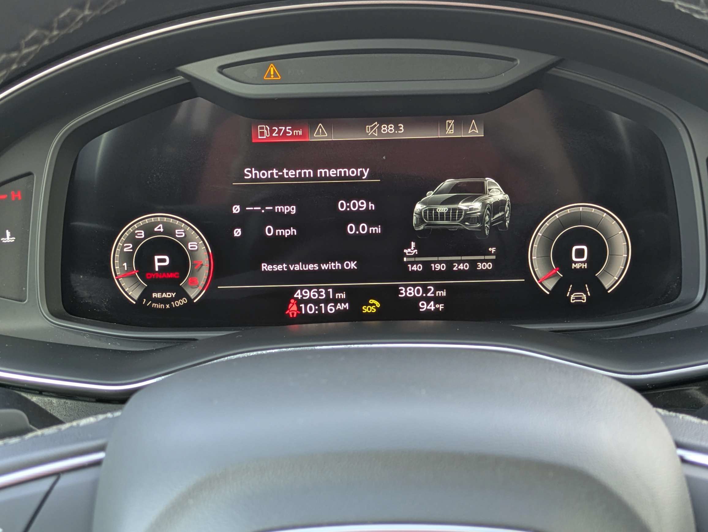 Used 2023 Audi Q8 Prestige AWD/4WD image 36