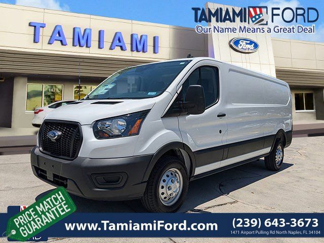 New 2025 Ford Transit 350 148 Low Roof