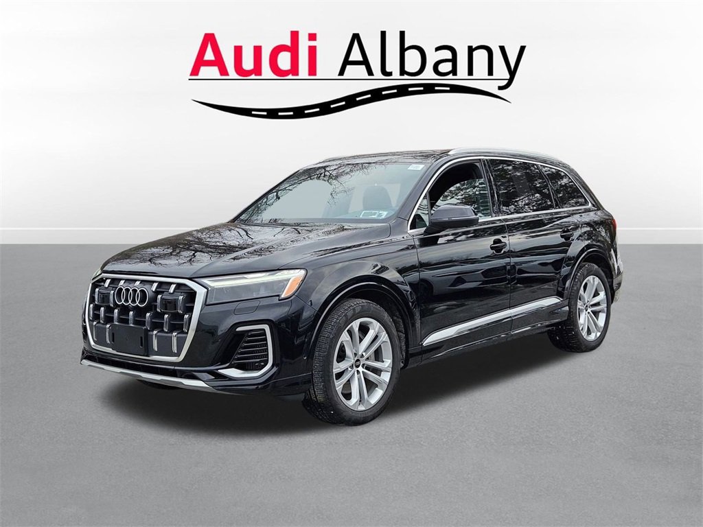 Used 2025 Audi Q7 3.0T Premium Plus w/ Premium Plus Package image 8
