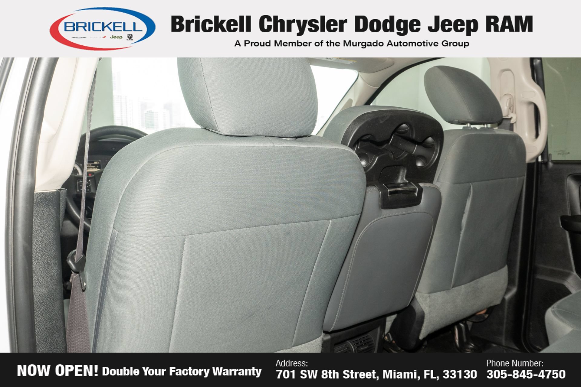 Used 2016 RAM 3500 Tradesman w/ Popular Equipment Group AWD/4WD image 23