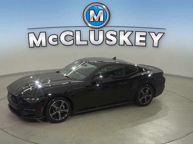 Used 2024 Ford Mustang Premium