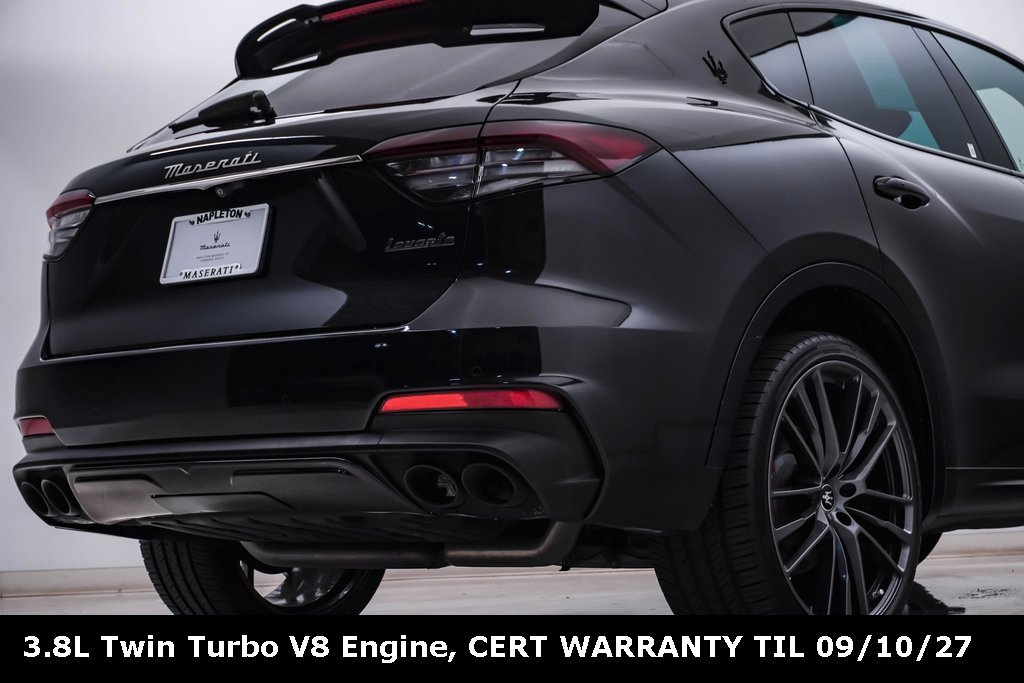 Used 2022 Maserati Levante Modena S image 12