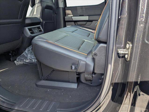 New 2025 Ford F250 Lariat w/ Lariat Ultimate Package image 13
