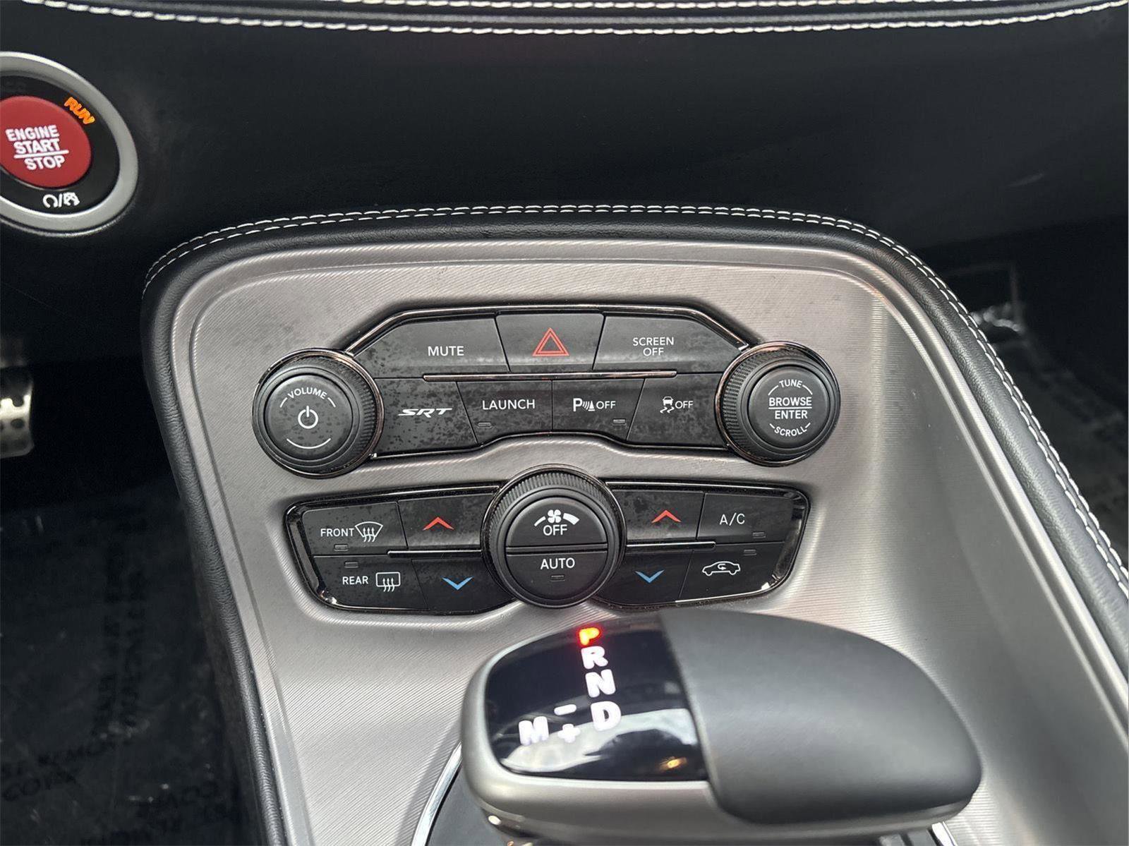 Used 2023 Dodge Challenger SRT Hellcat image 18