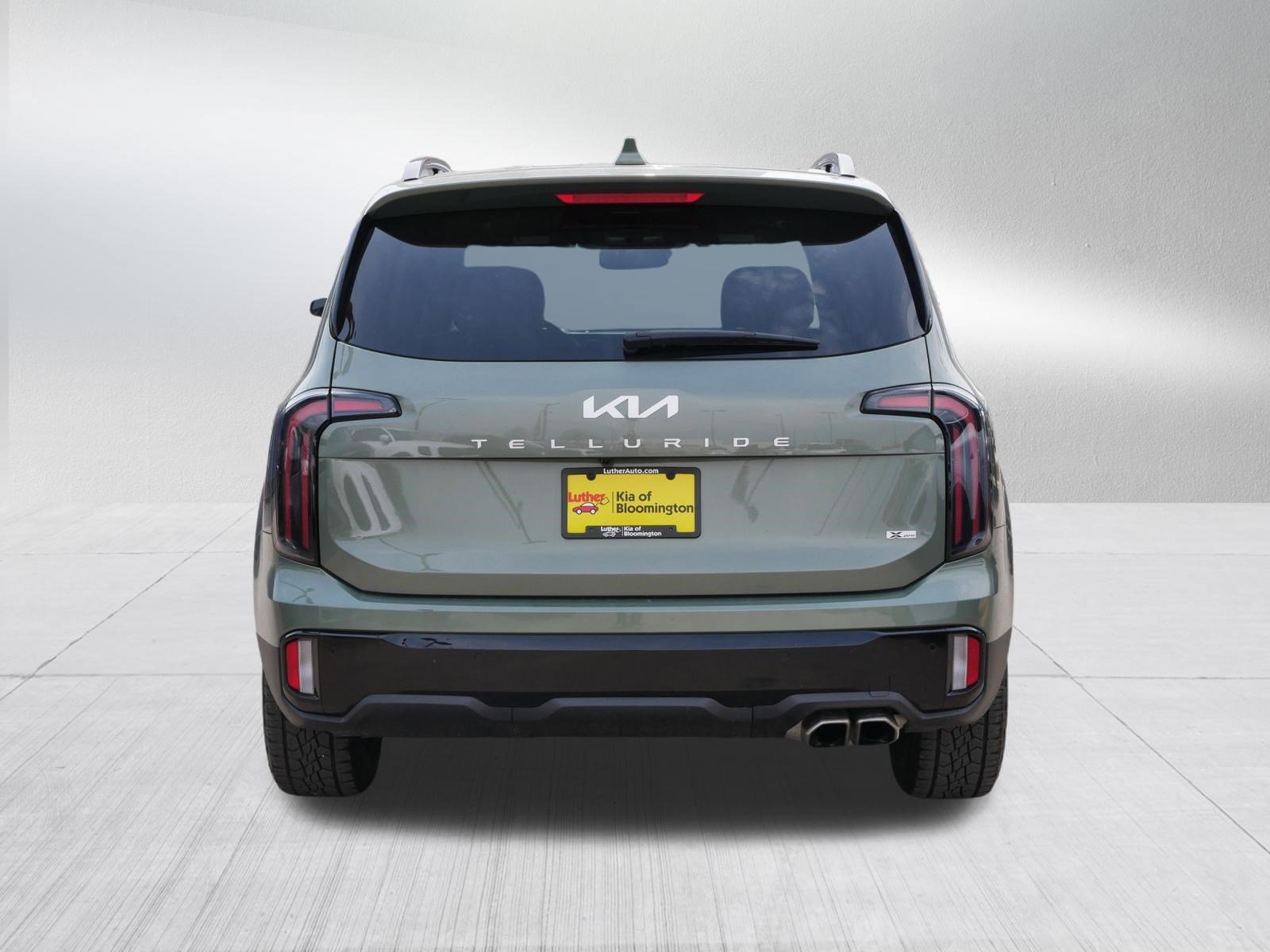 Certified 2024 Kia Telluride SX X-Pro image 6