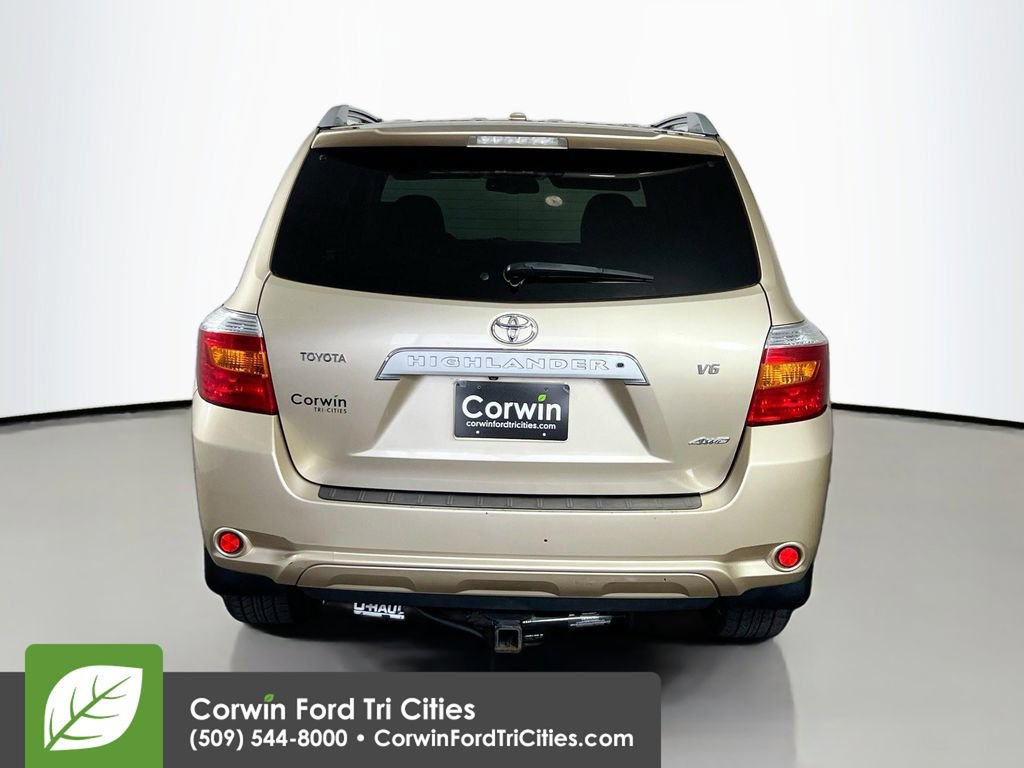 Used 2009 Toyota Highlander Limited image 14