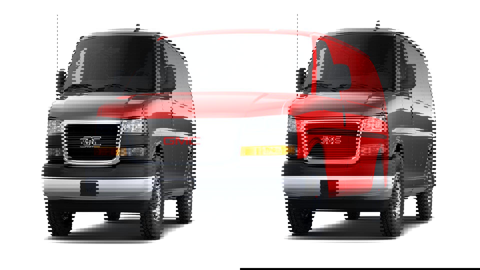 New 2026 GMC Savana 2500 w/ Driver Convenience Package image 27