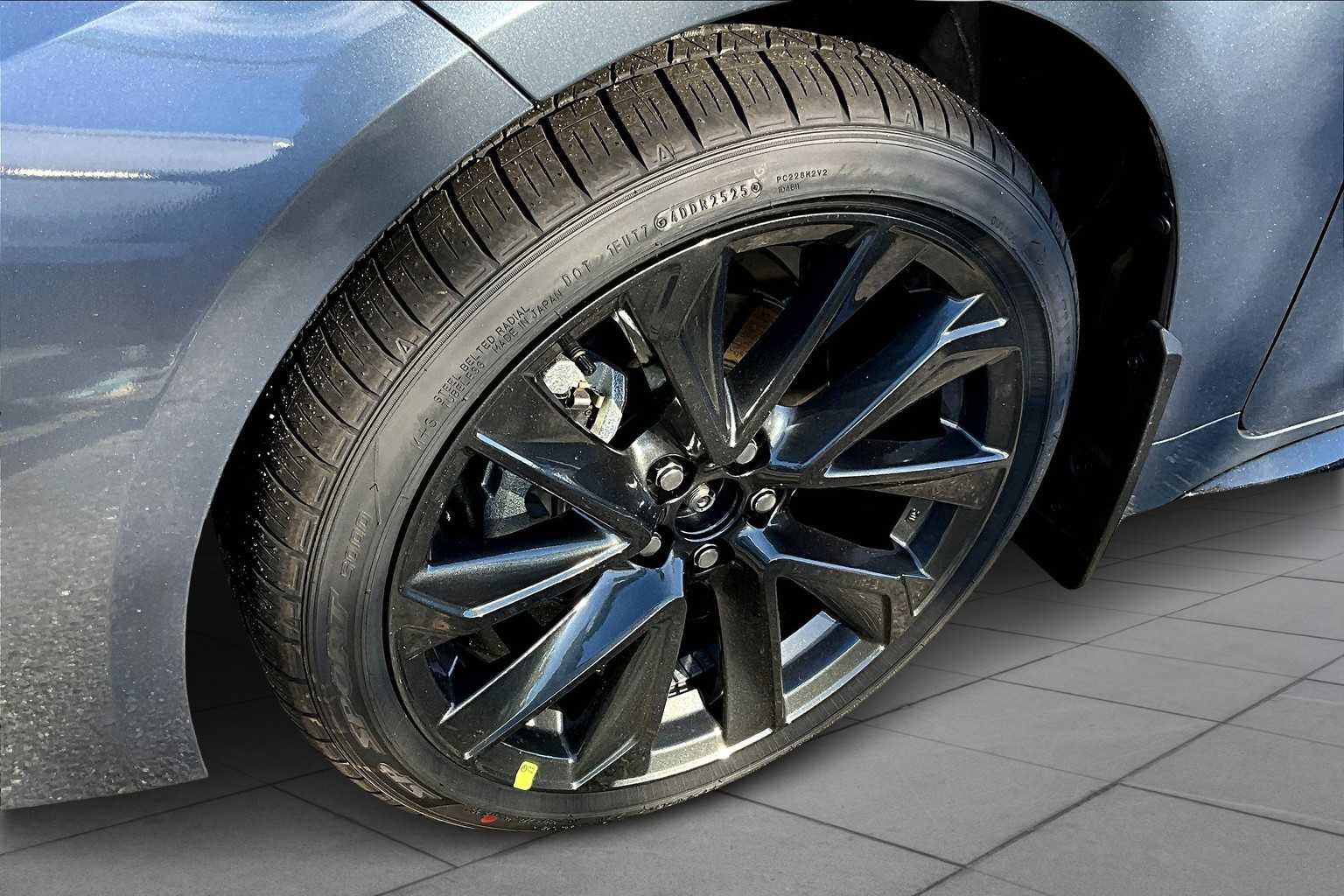 New 2026 Toyota Corolla XSE image 12