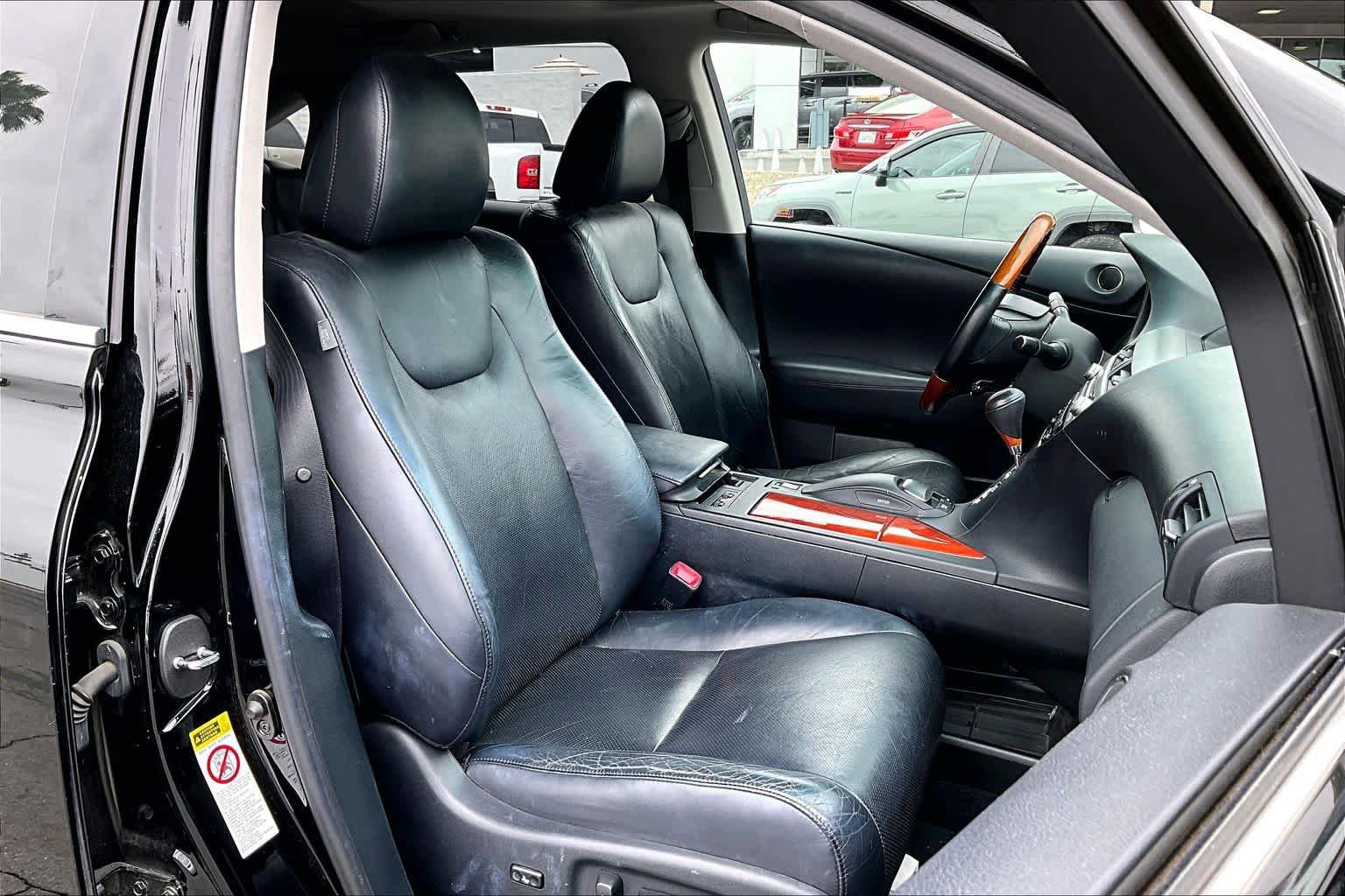 Used 2011 Lexus RX 450h 2WD w/ Premium Pkg image 8