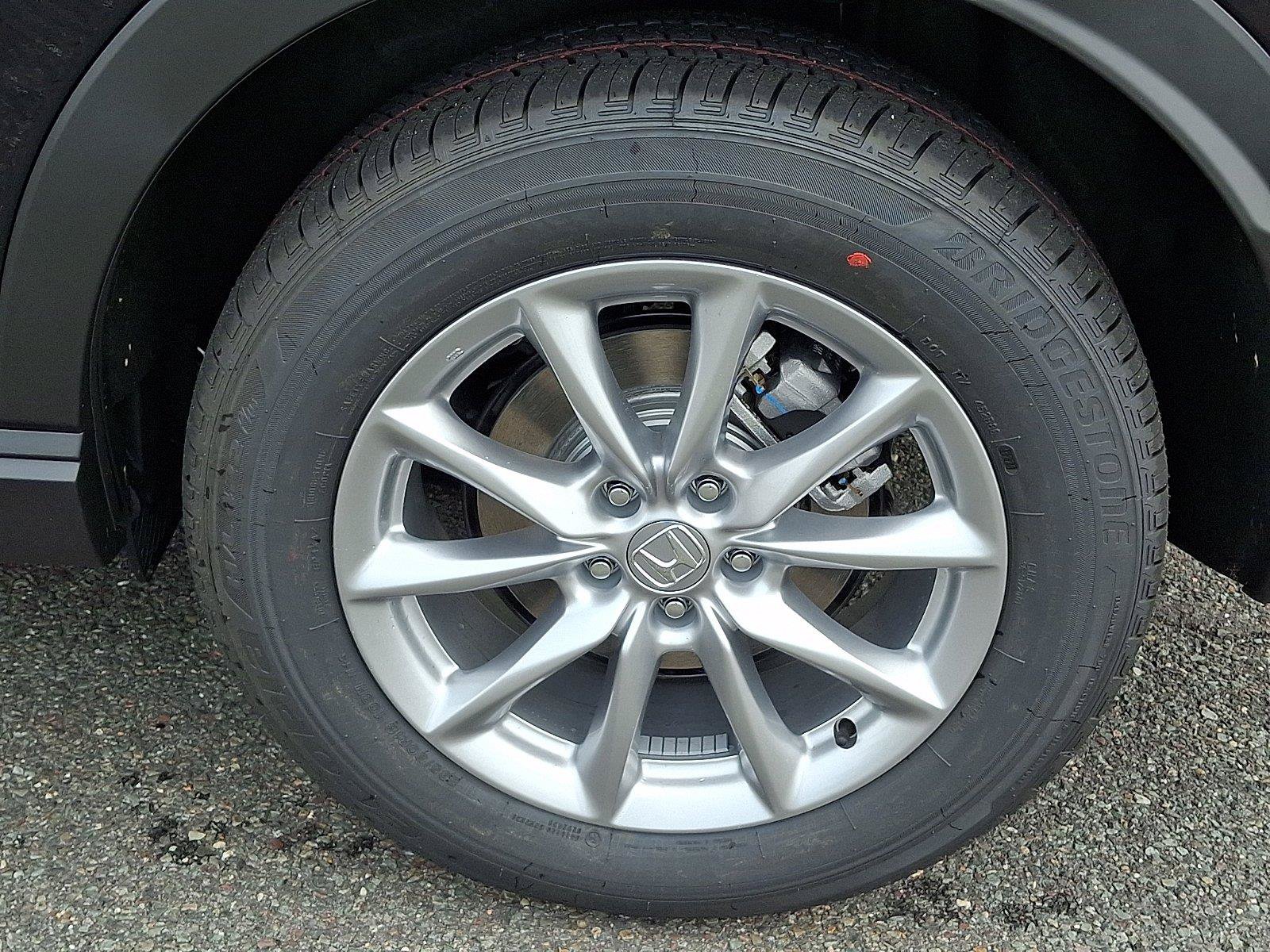 New 2027 Honda CR-V EX image 5