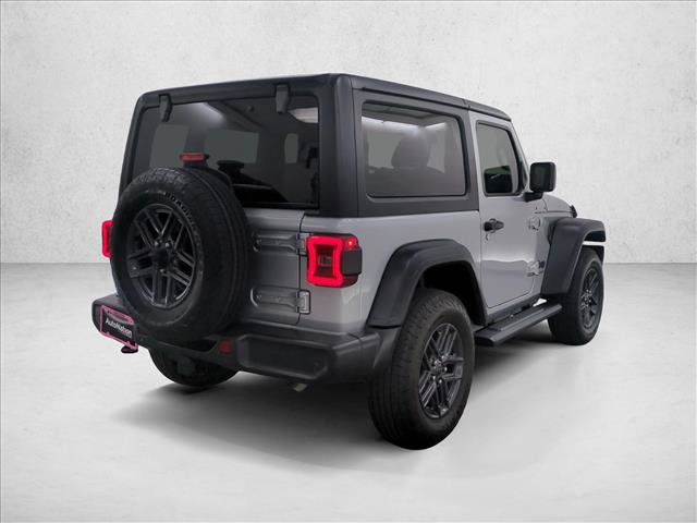 Used 2024 Jeep Wrangler Sport AWD/4WD image 5