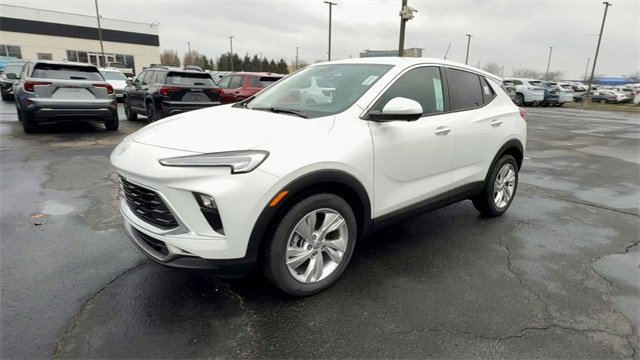 New 2026 Buick Encore GX Preferred image 4