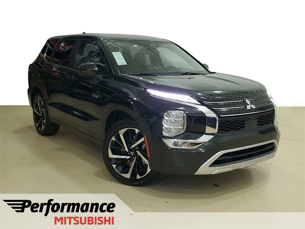 New 2025 Mitsubishi Outlander SE