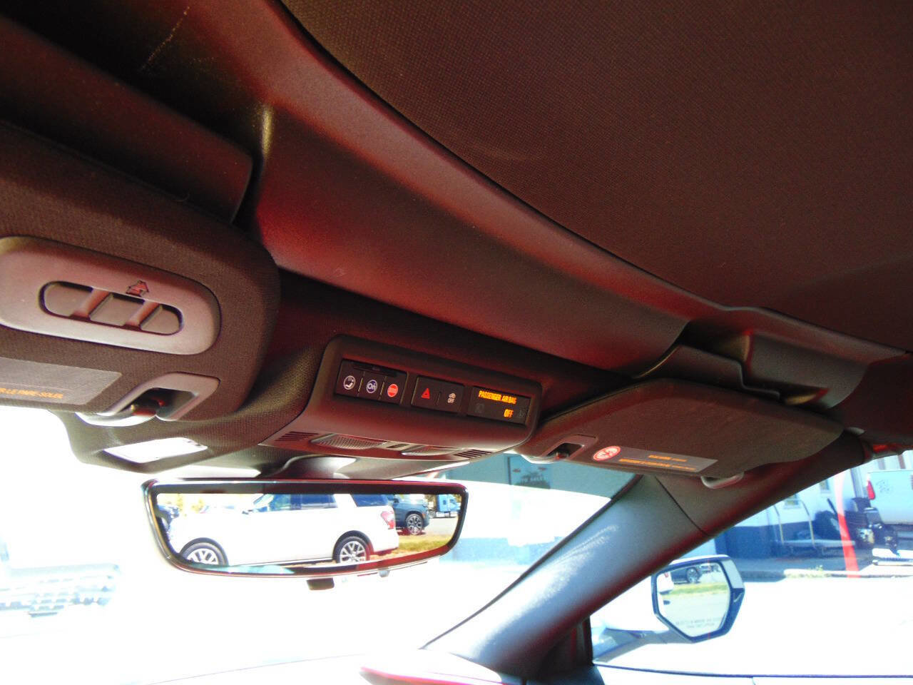 Used 2022 Chevrolet Corvette Stingray Preferred Cpe w/ Z51 Performance Package image 19