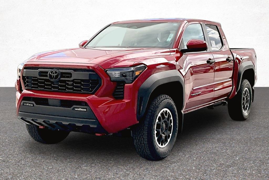 New 2026 Toyota Tacoma TRD Off-Road AWD/4WD image 2