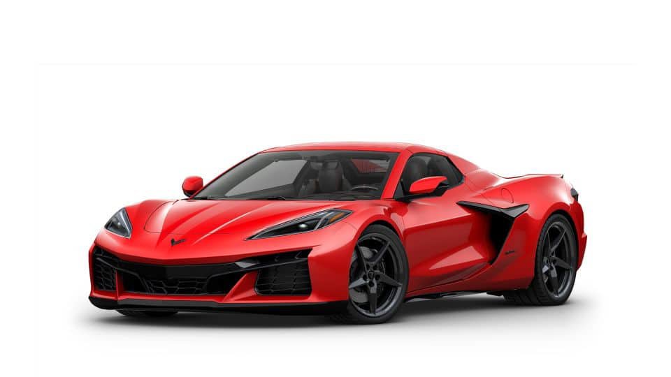 New 2027 Chevrolet Corvette Z06 w/ Stealth Interior Trim Package RWD image 52